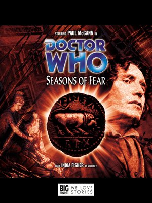 cover image of Seasons of Fear